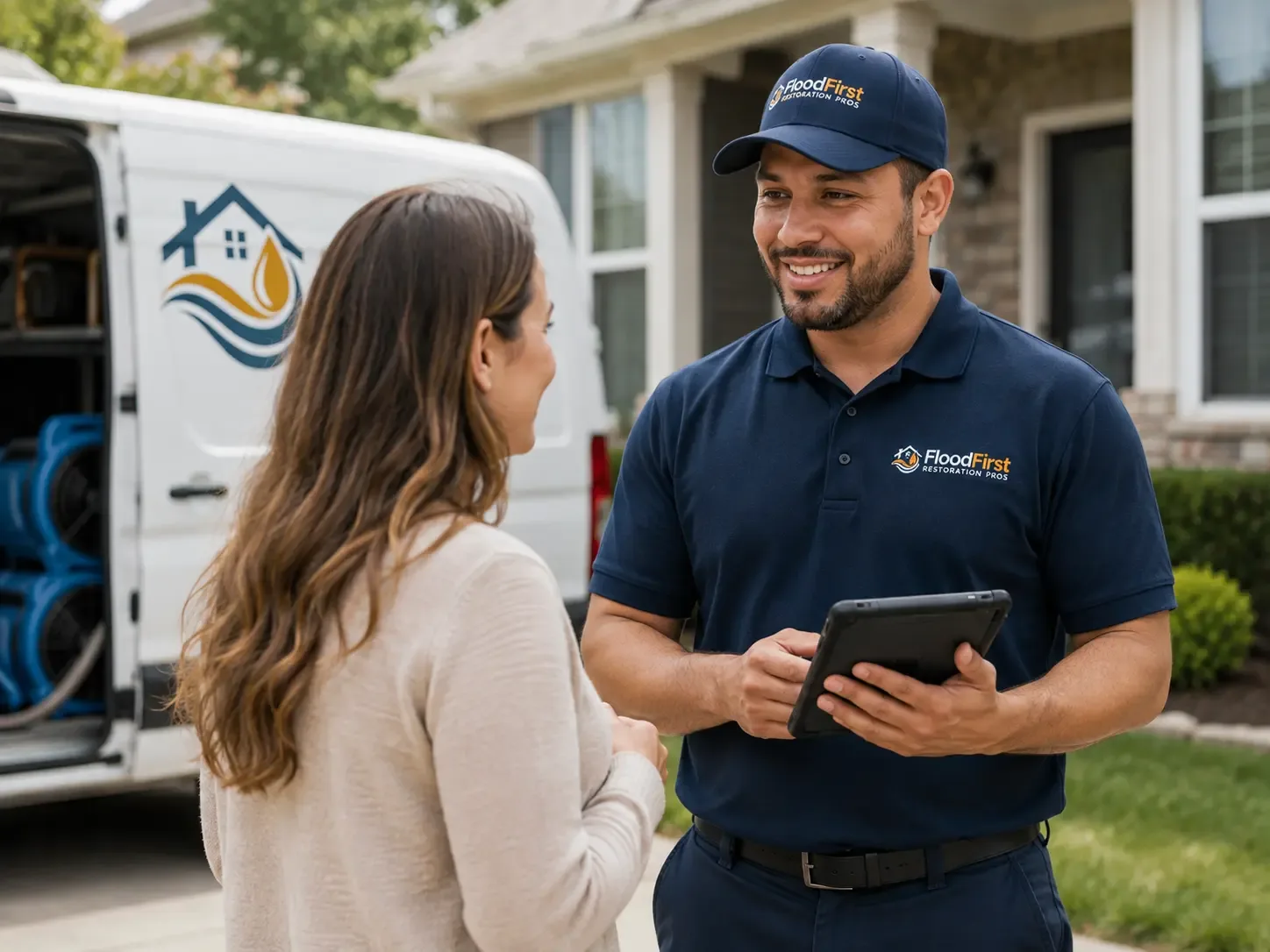 Flood Damage Restoration Bath, NH FAQs